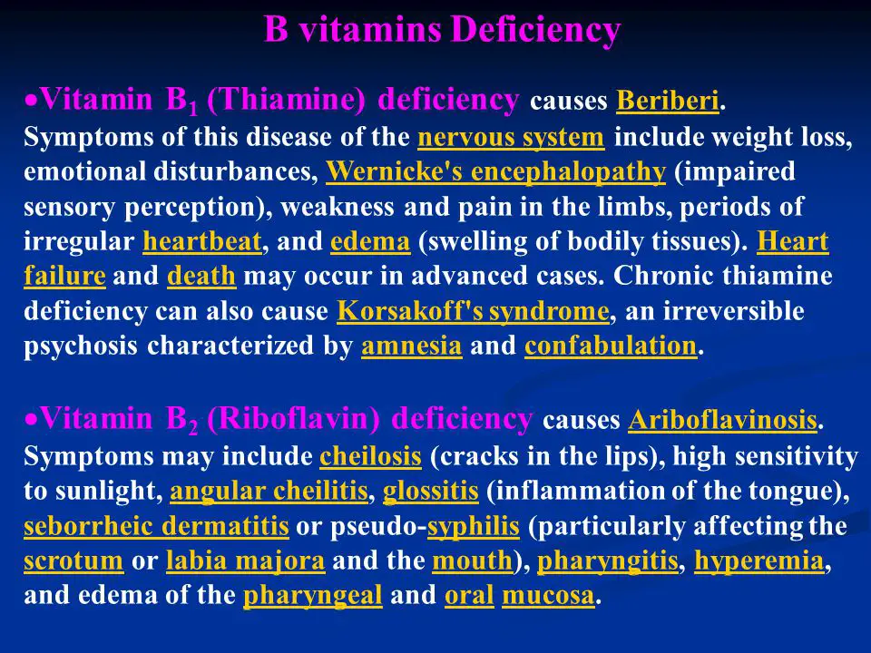 Thiamine for heart failure. Thiamine deficiency and heart disease. low thiamine