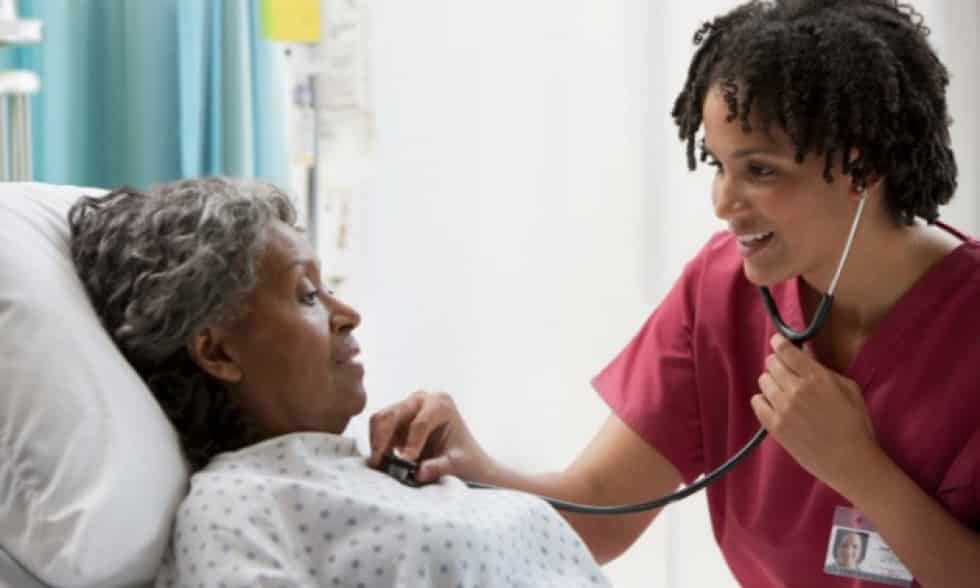 february heart disease awareness month and African American women.