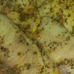 heart healthy catfish and herb blend