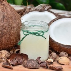 Extra Virgin Coconut Oil and Heart Benefits.