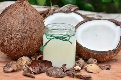 Extra Virgin Coconut Oil and Heart Benefits.