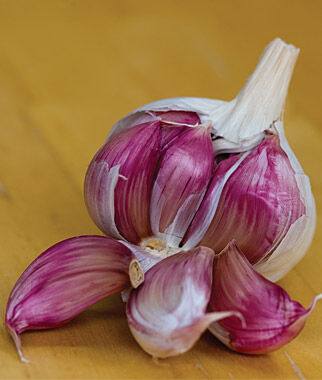 garlic increases testosterone
