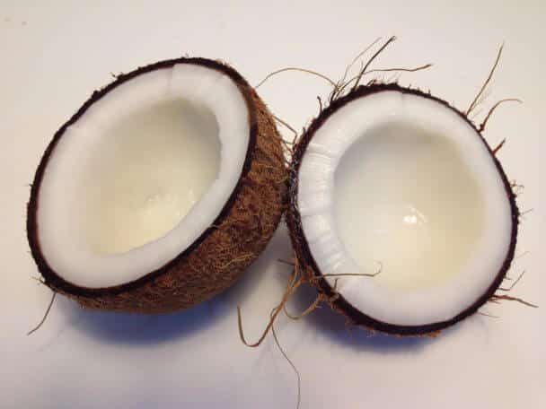 All Natural Coconut Oil For Hair Growth