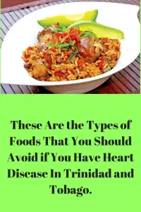 Trinidad and heart disease. Ways to prevent heart disease in Trinidad and Tobago. 