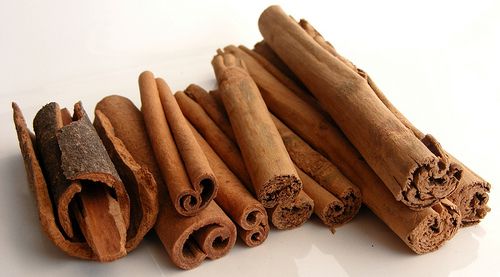 Cinnamon and insulin resistance