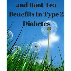 Dandelion Leaves and Root Tea Benefits In Type 2 Diabetes