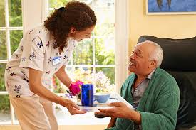 Home health nursing roles and duties