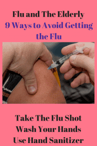 Natural wasy to treat the flu in the elderly