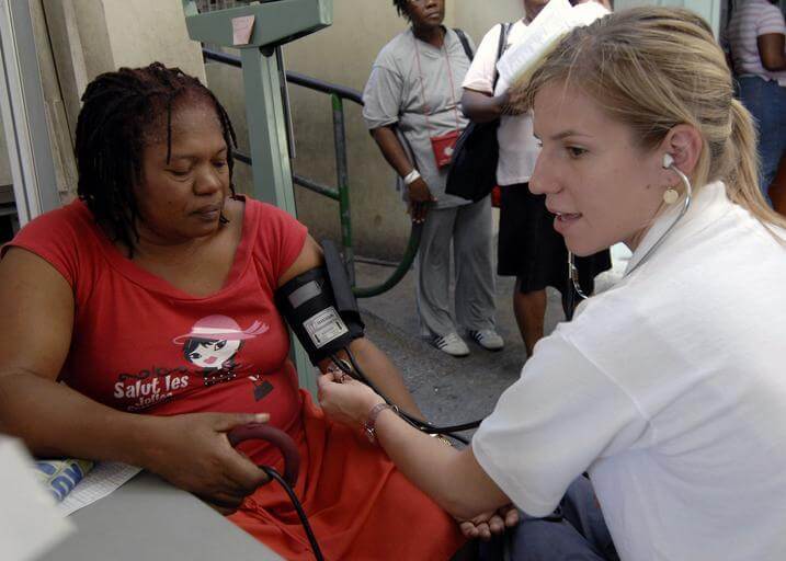 What is high blood pressure, WHat is high blood pressure and high heart rate, 