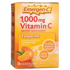 Vitamin C and zinc for the flu.flu and the elderly, flu season 2018-2019