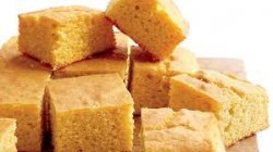 Heart Health Cornbread, Thanksgiving cornbread recipe, 