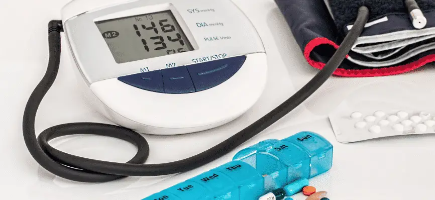 Best Portable Blood Pressure Machine