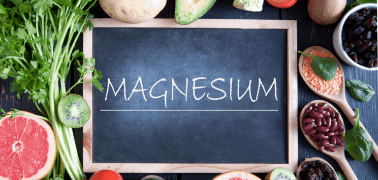 Magnesium oil gas many benefits