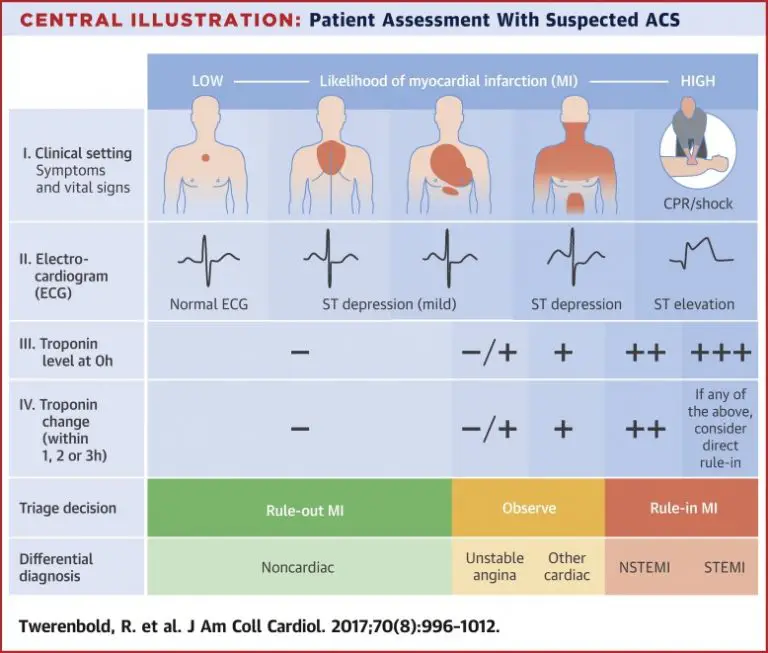 What is a High Troponin Level? Healing Heart Disease Naturally (HHDN)