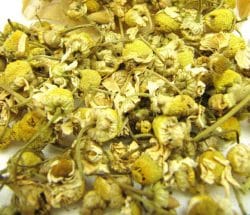 Advantages of chamomile tea