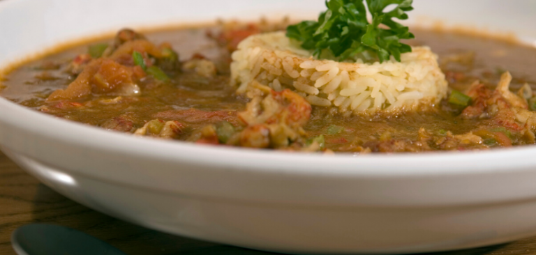 Heart healthy Southern Style Gumbo