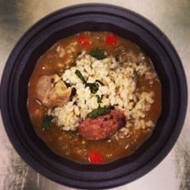 Heart Healthy Southern Style Gumbo