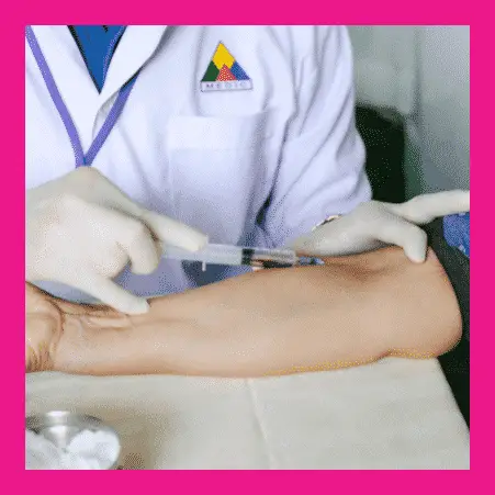 Nurses are on the front line of the COVID e