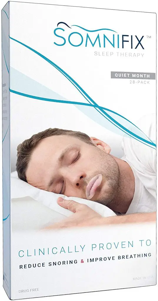 Snoring options