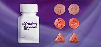 Xarelto is a new generation blood thinner. These blood thinners are used after the acute phase of a pulmonary embolism.