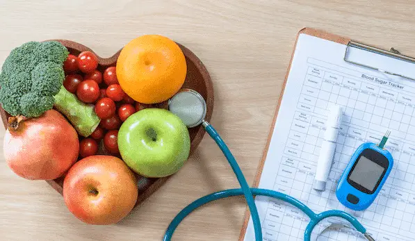Tips on living with diabetes