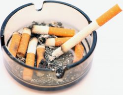 How long does nicotine stay in your blood?