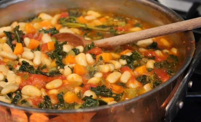 Heart Healthy Vegetable stew