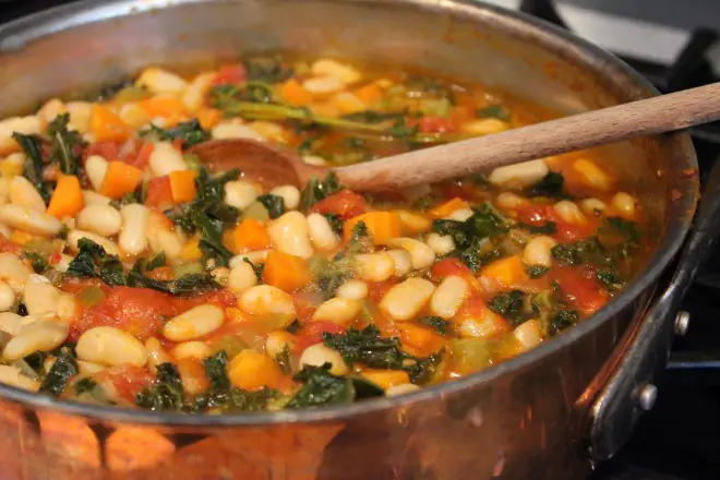 Heart Healthy Vegetable stew