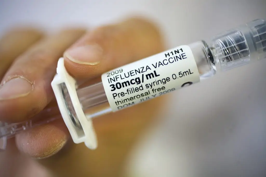 Who should get the flu vaccine?