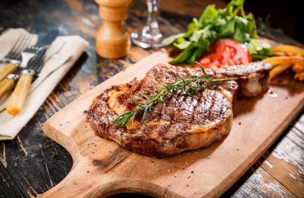 heart healthy ribeye steak