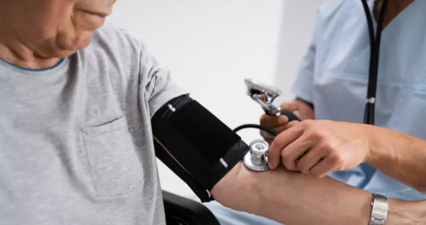 Factors that Can Affect Blood Pressure in Men