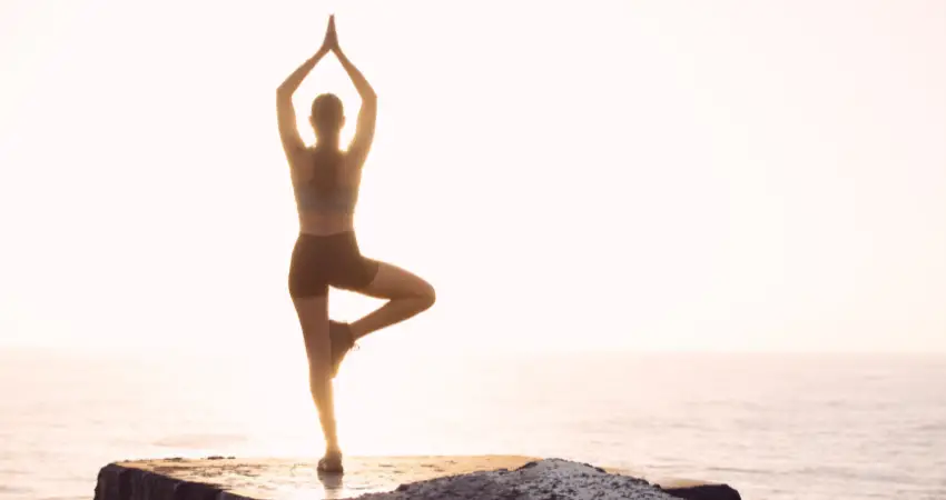 Yoga and blood pressure.