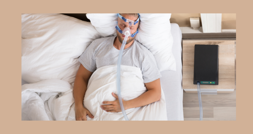 CPAP and sleep apnea