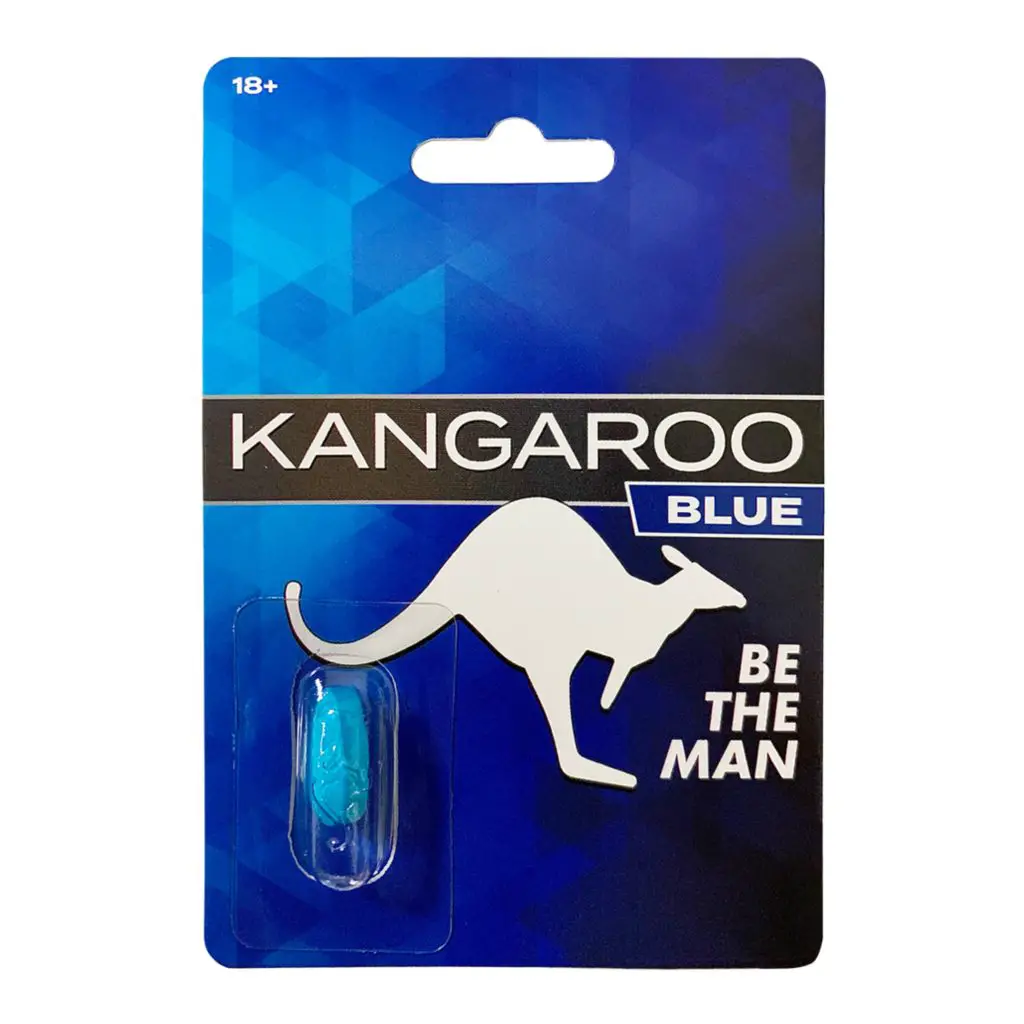 Kangaroo pill and its dangers. 