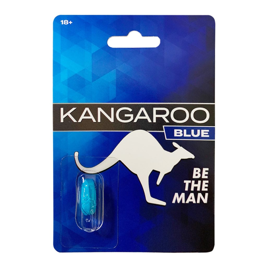 Kangaroo pill and its dangers. 