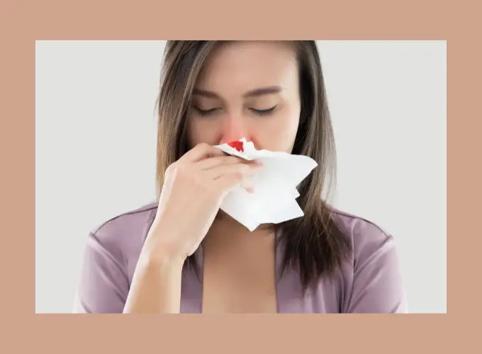 Can sinusitis causes high blood pressure?