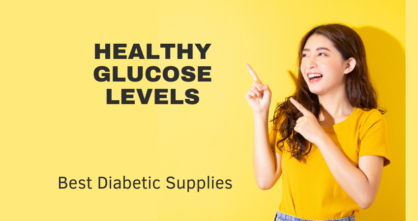 Best diabetic supplies.