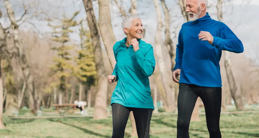 Cardiac rehab for heart attack.