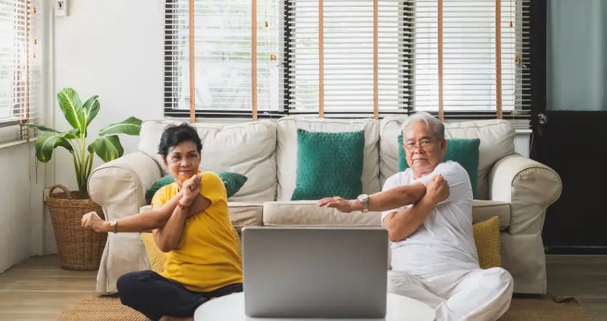 Heart cardiac rehab