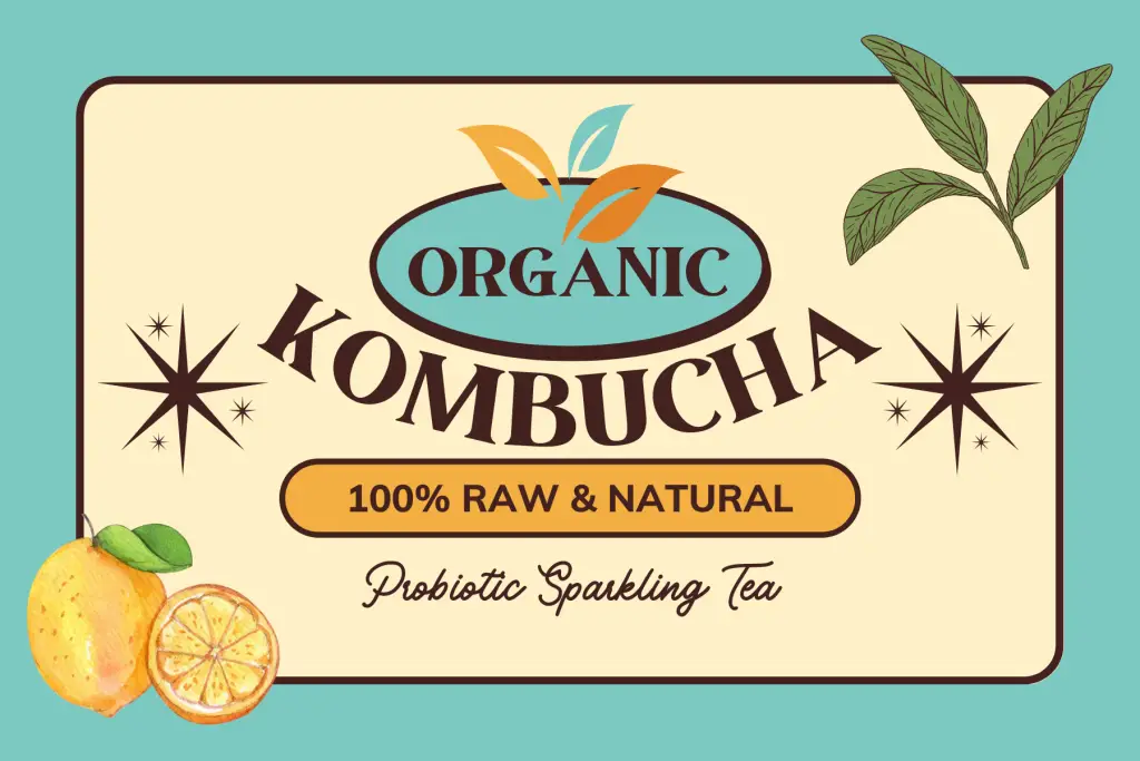 Kombucha and benefits