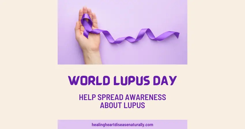 Lupus and the heart.