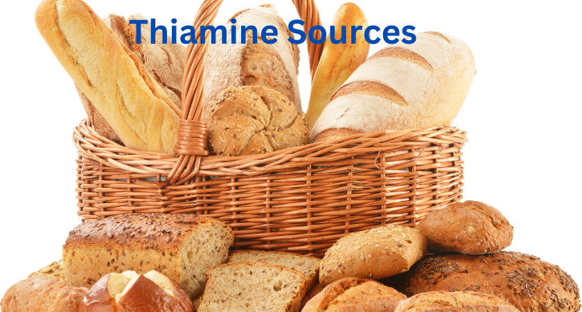 Thiamine Sources