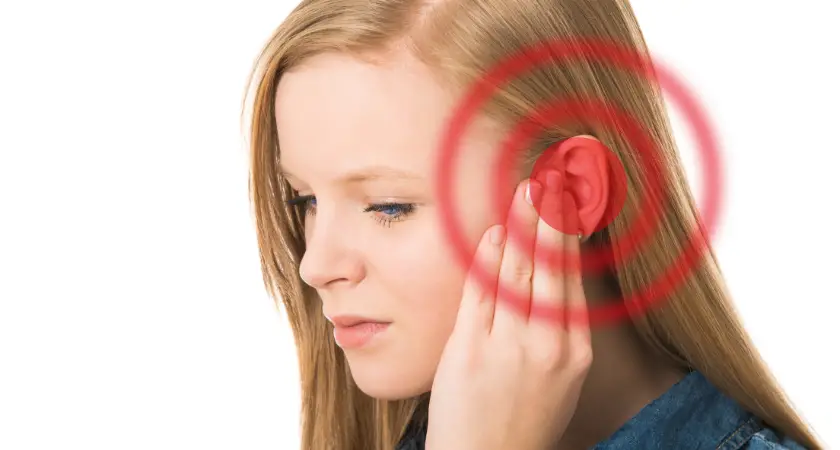 Tinnitus and Why it Causes High Blood Pressure