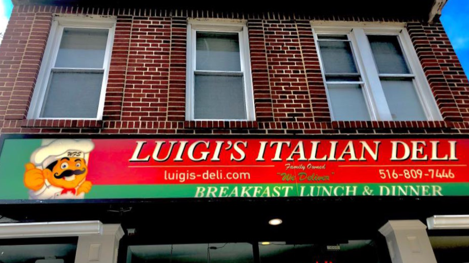 Luigi's Italian Deli