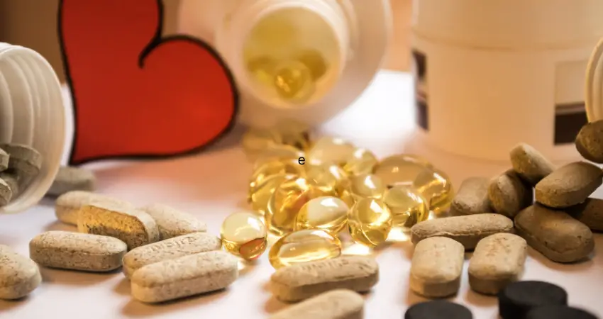 SUPPLEMENTS FOR THE HEART