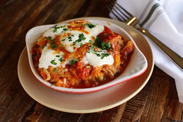 True Food Kitchen Spaghetti squash