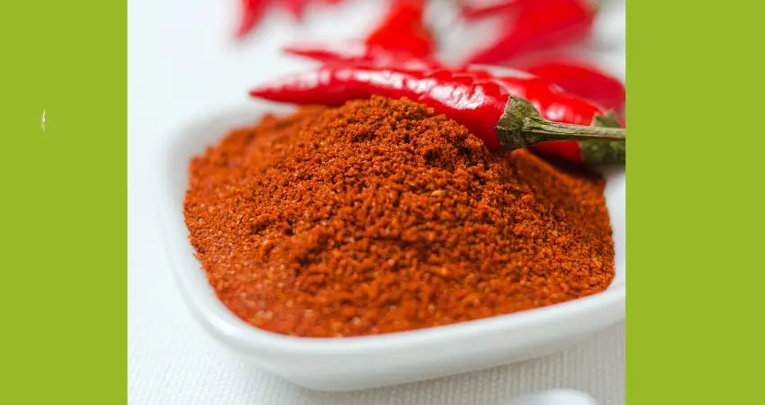 Cayenne pepper compresses and arthritis
