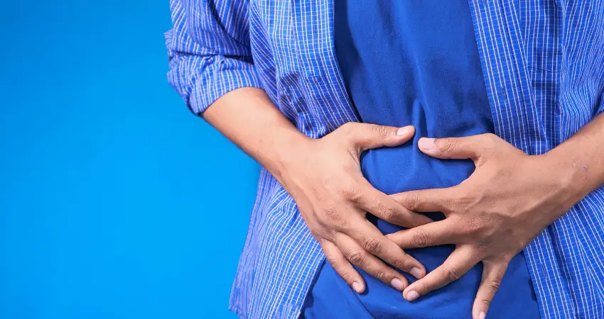 You cannot handle magnesium because of digestion problems.