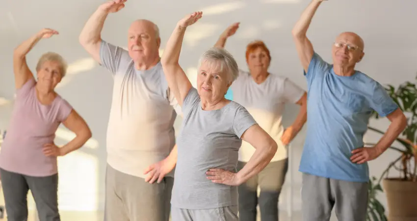 Sedentary Lifestyle and High Blood Pressure (Hypertension)