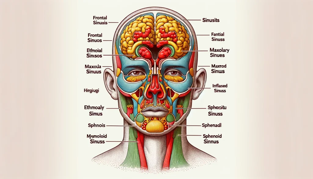 A diet for sinusitis